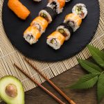 Лучшие суши в Хабаровске: как выбрать и где заказать