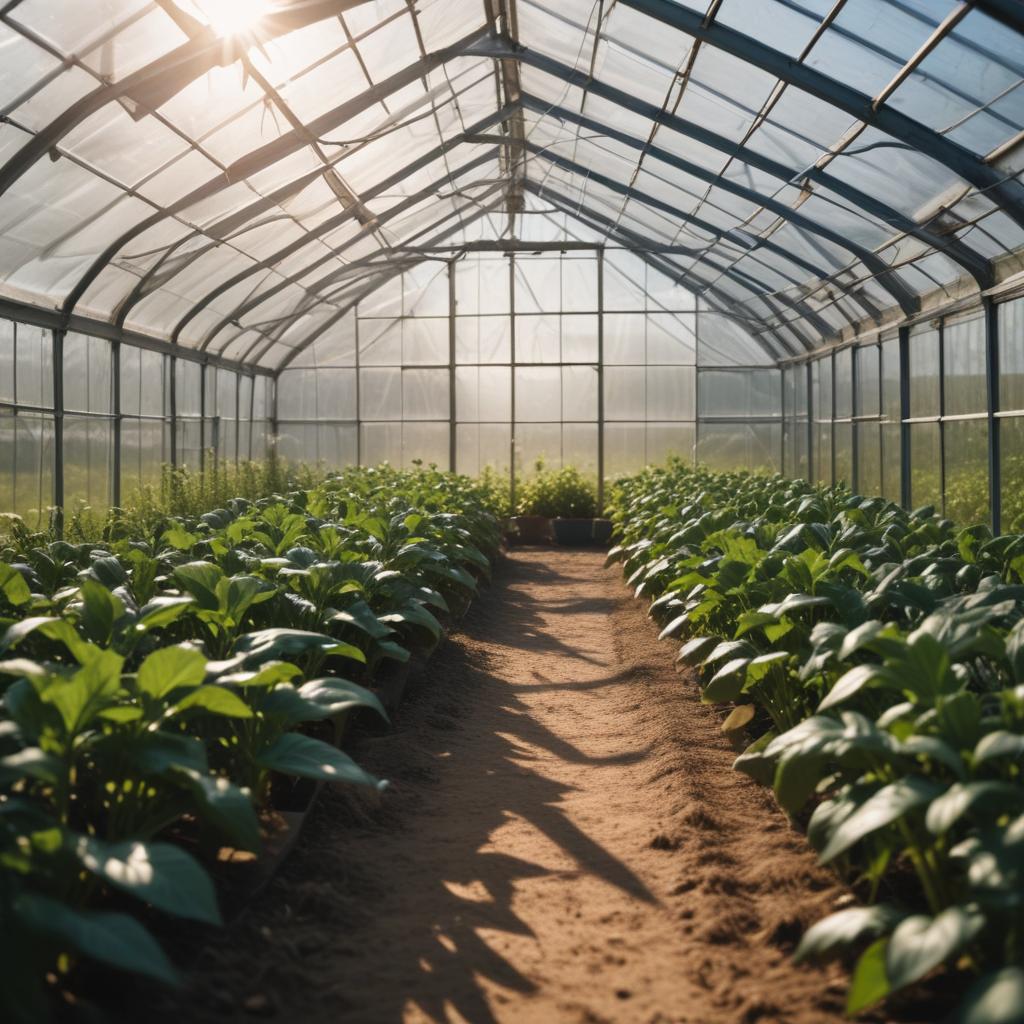 Поликарбонатные теплицы: характеристики и производство - изображение 2