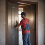 Производство и установка входных дверей