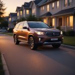 SWM G05 как вариант автомобиля с просторным салоном и доступной ценой