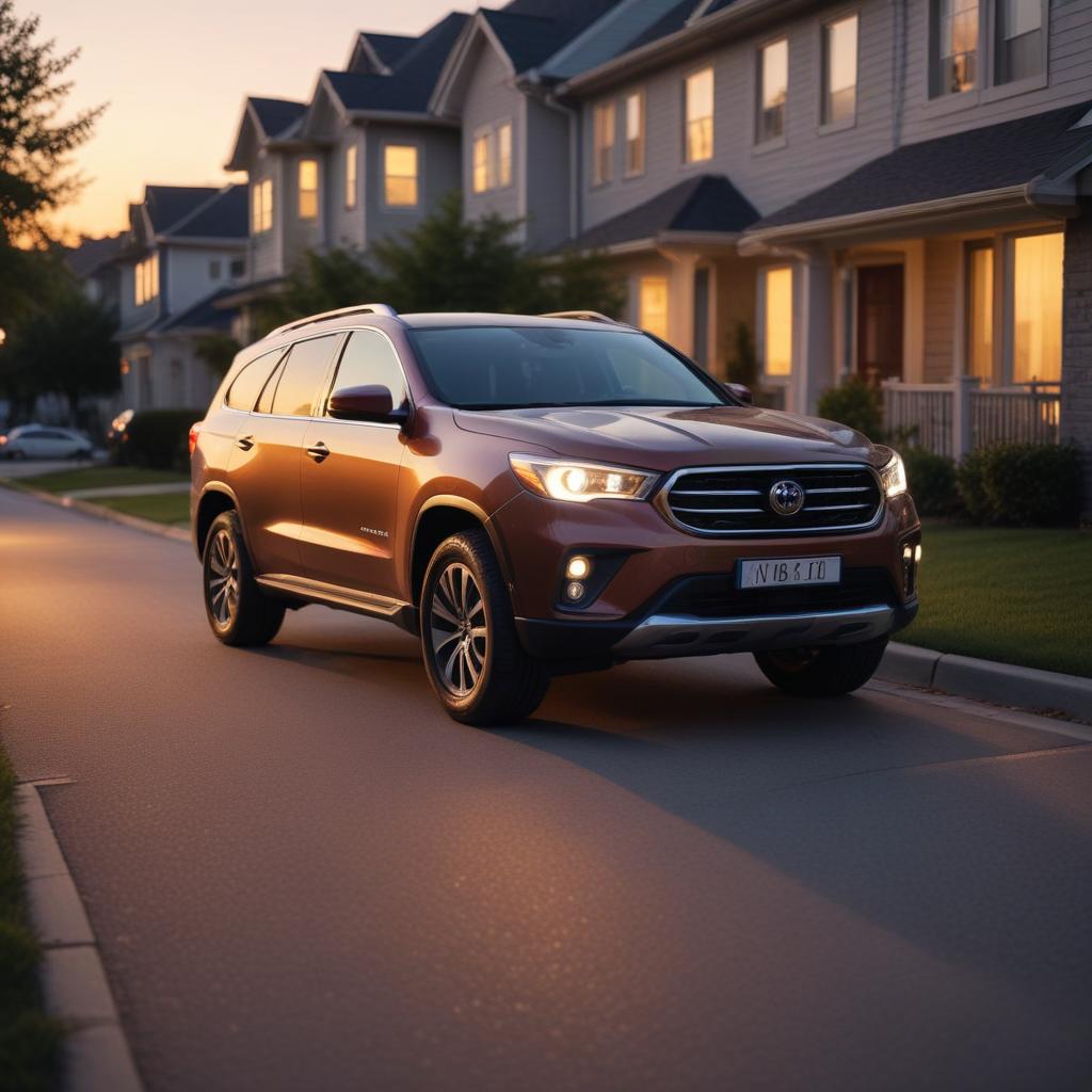 SWM G05 как вариант автомобиля с просторным салоном и доступной ценой