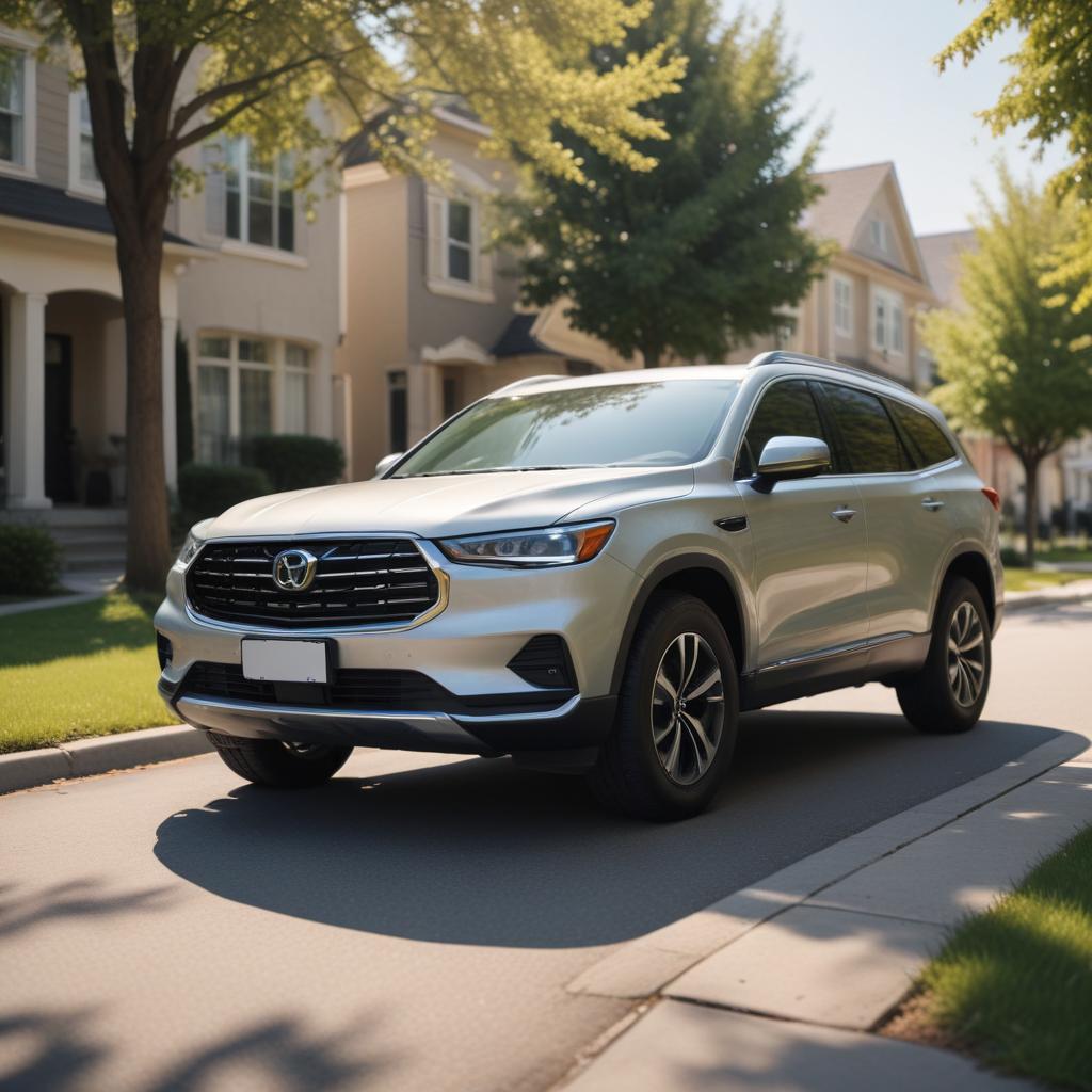 SWM G05 как вариант автомобиля с просторным салоном и доступной ценой - изображение 2