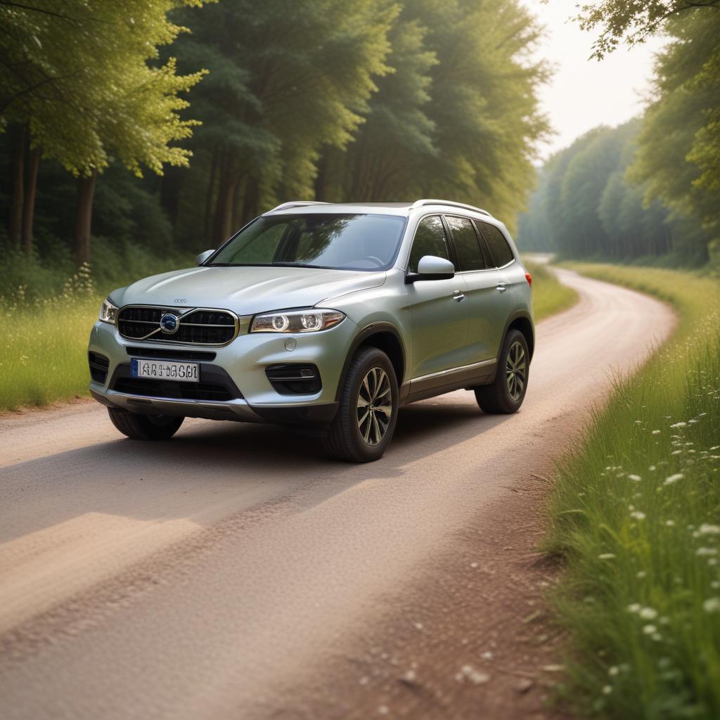 SWM G05 как вариант автомобиля с просторным салоном и доступной ценой - изображение 3