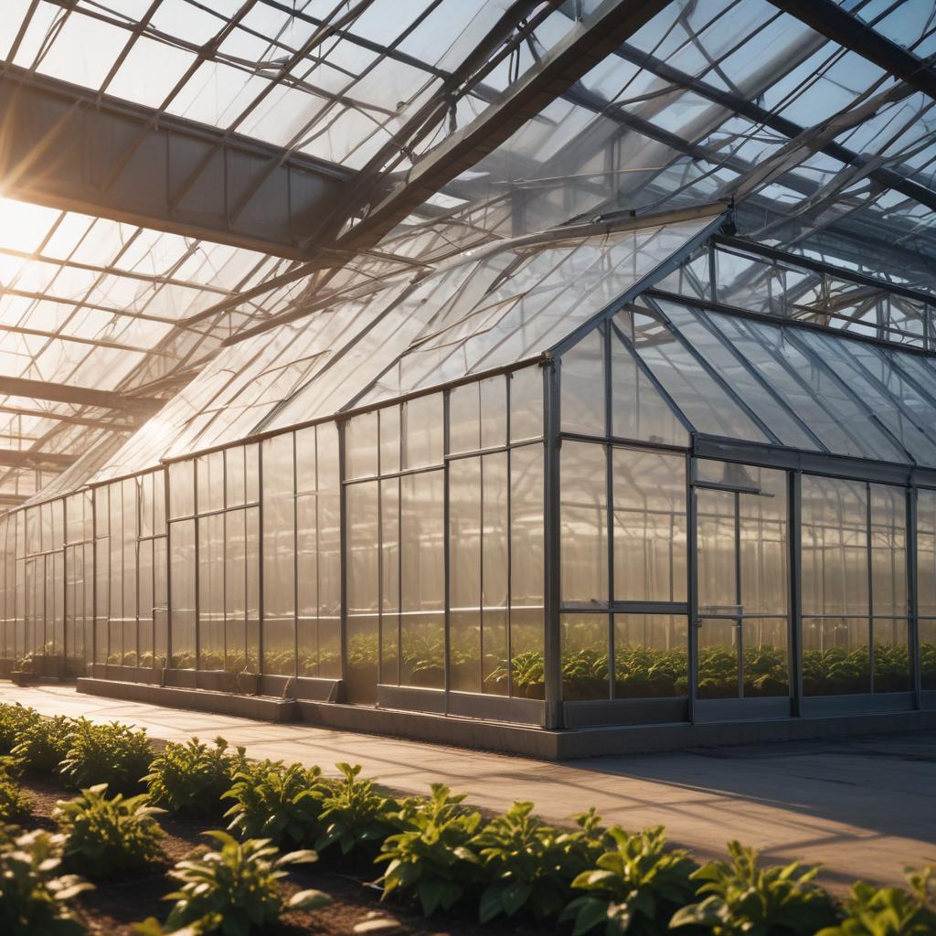 Поликарбонатные теплицы: характеристики и производство - изображение 3