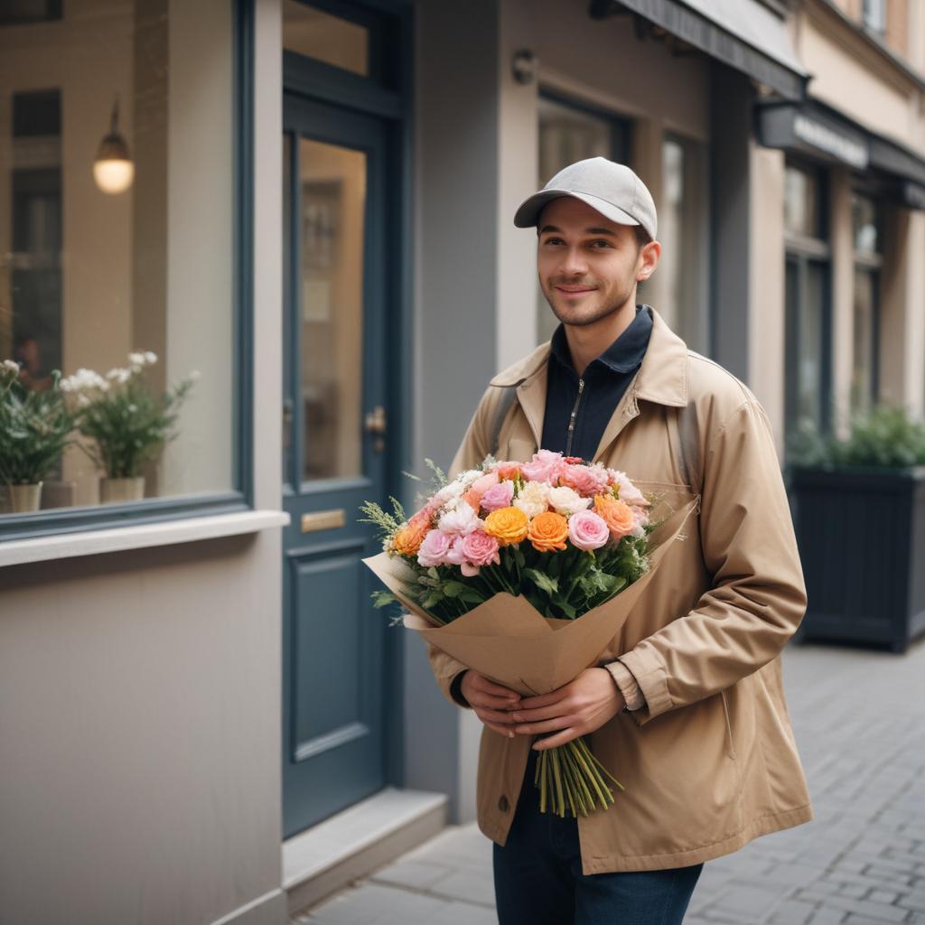 Доставка цветов и букетов: общие принципы, сроки доставки и способы оплаты - изображение 3